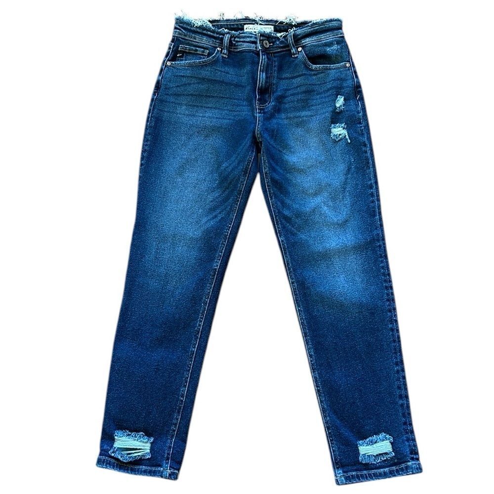 Kancan Distressed Jeans‎